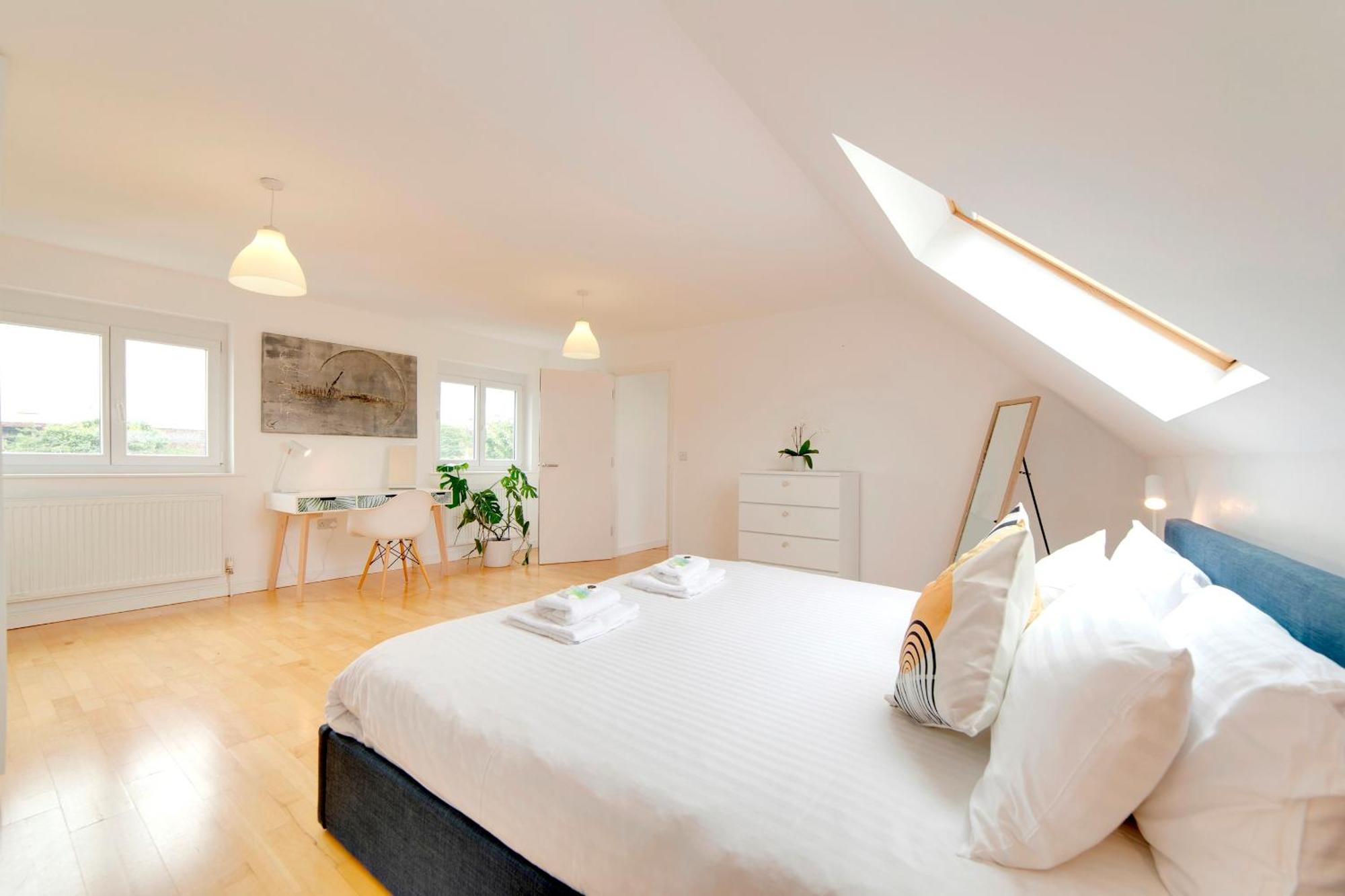 קאמברידג' Pass The Keys 49 Byron Square Modern And Spacious 3 Bed Home With Free Parking מראה חיצוני תמונה