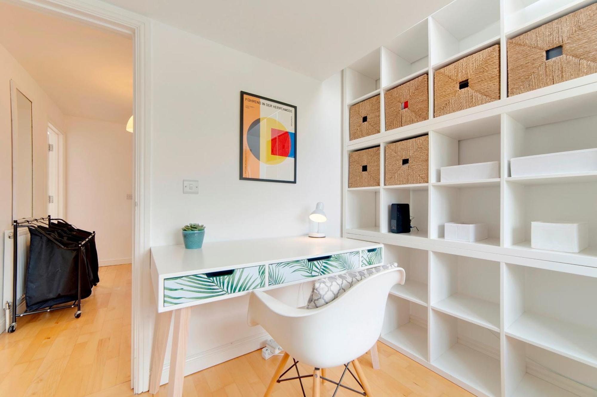 קאמברידג' Pass The Keys 49 Byron Square Modern And Spacious 3 Bed Home With Free Parking מראה חיצוני תמונה