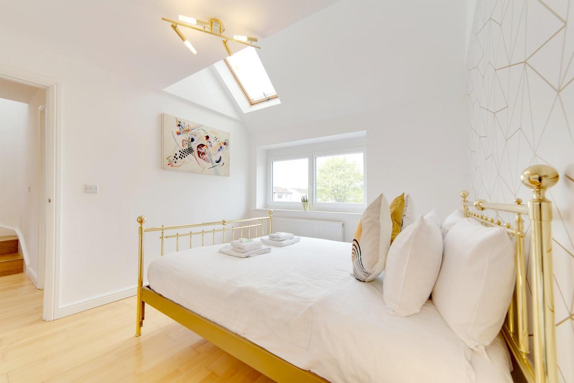 קאמברידג' Pass The Keys 49 Byron Square Modern And Spacious 3 Bed Home With Free Parking מראה חיצוני תמונה