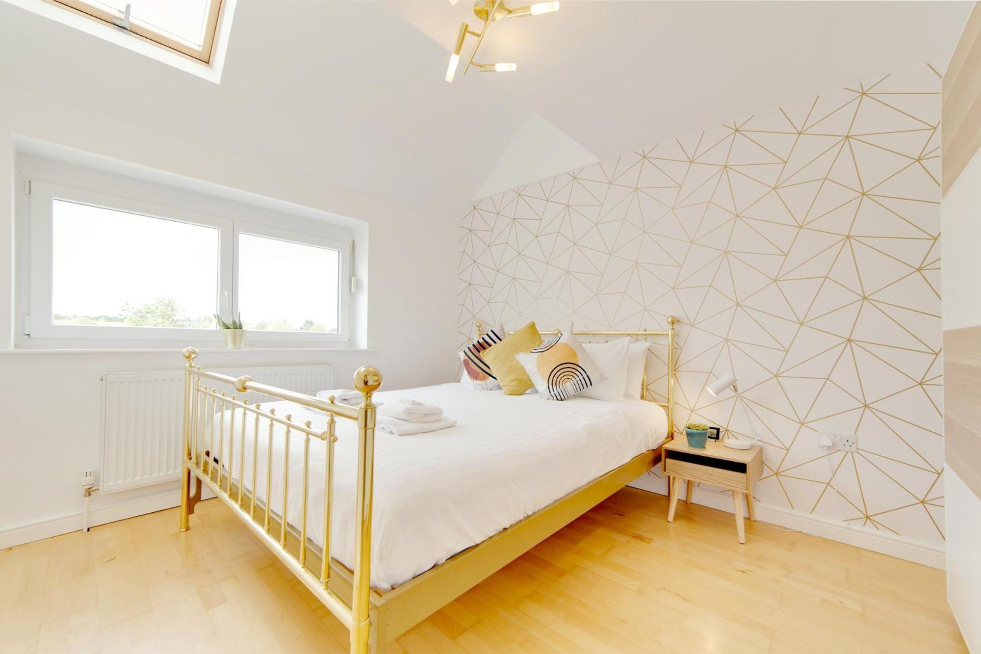 קאמברידג' Pass The Keys 49 Byron Square Modern And Spacious 3 Bed Home With Free Parking מראה חיצוני תמונה