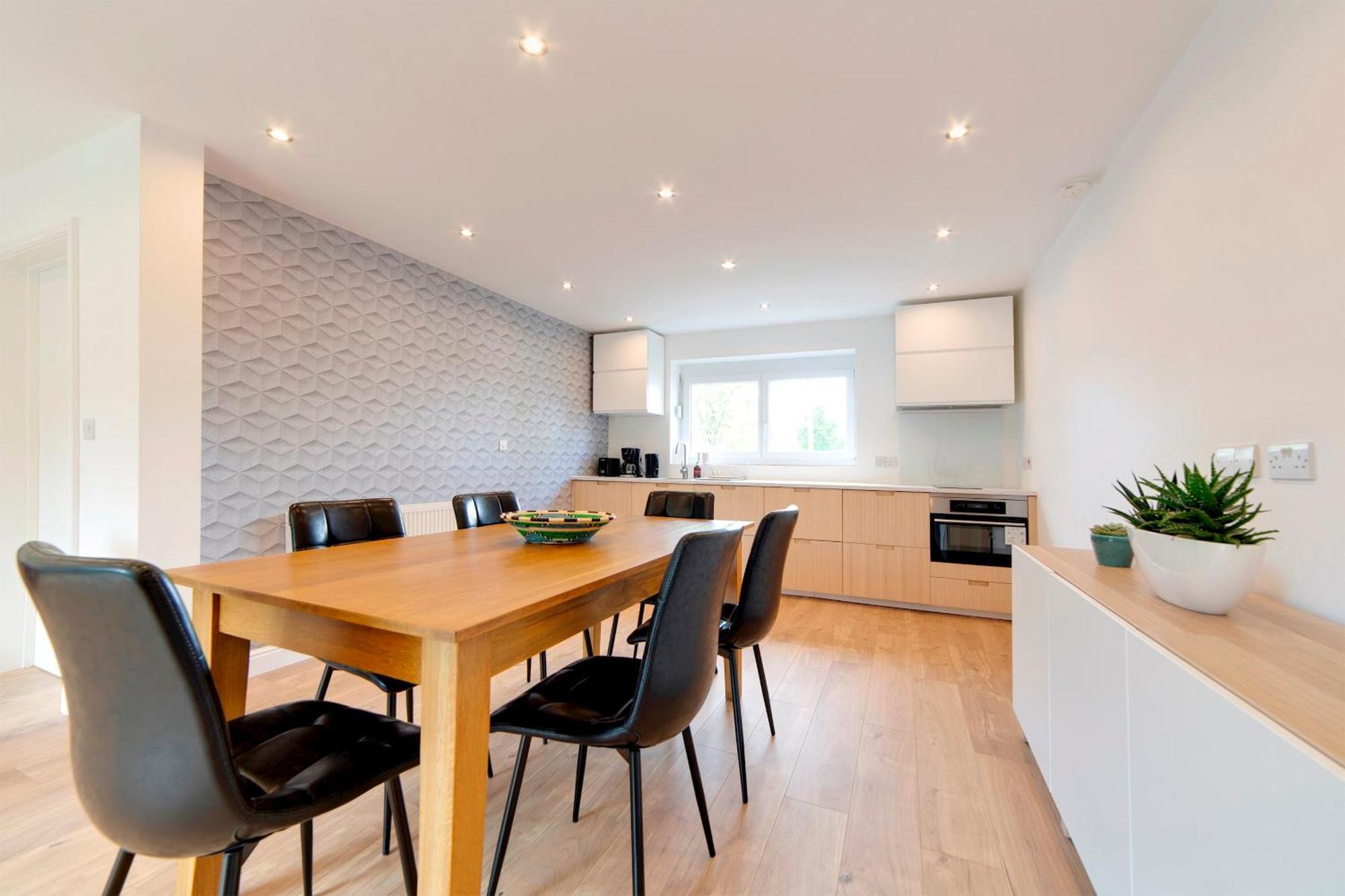 קאמברידג' Pass The Keys 49 Byron Square Modern And Spacious 3 Bed Home With Free Parking מראה חיצוני תמונה