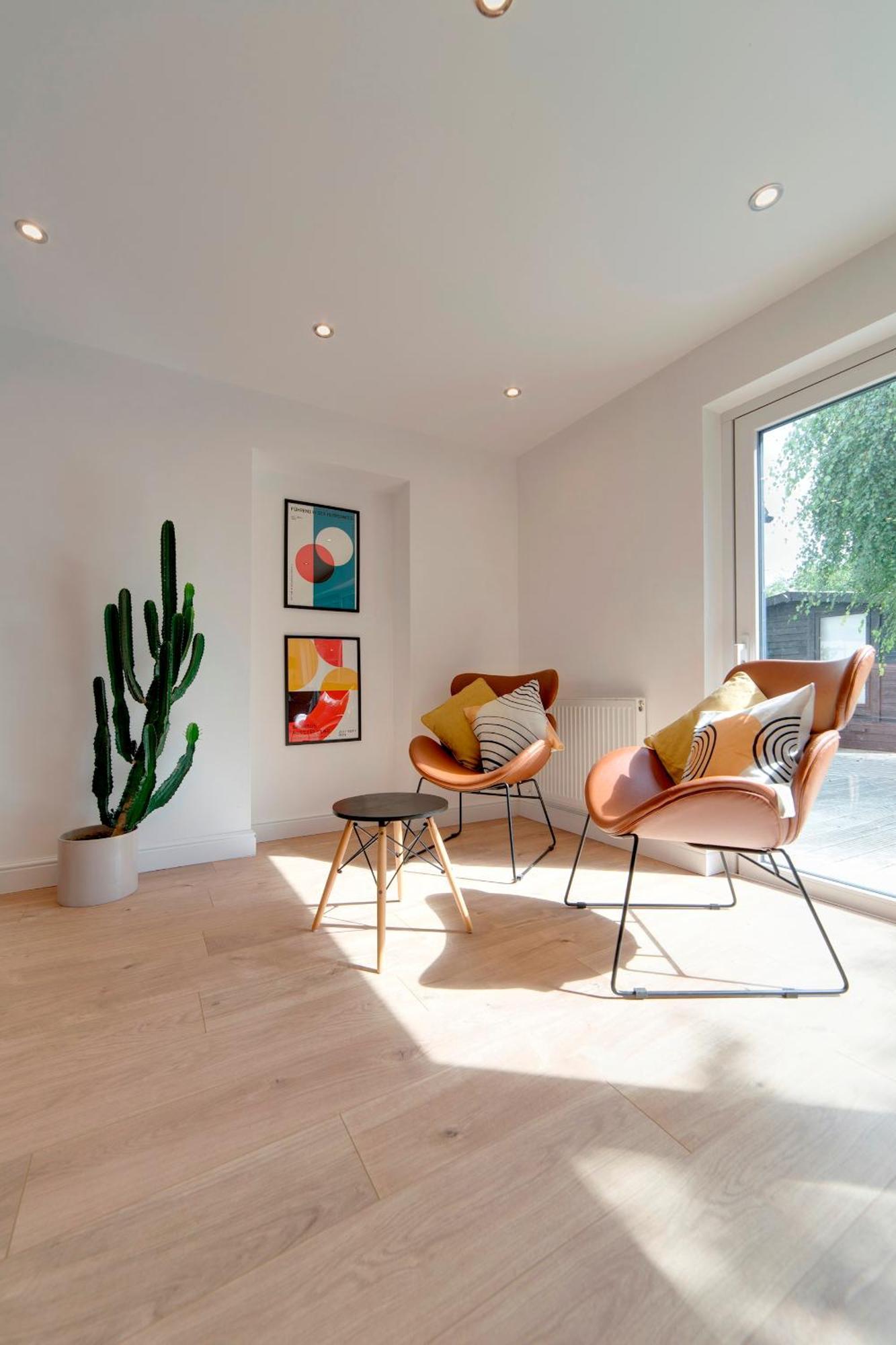 קאמברידג' Pass The Keys 49 Byron Square Modern And Spacious 3 Bed Home With Free Parking מראה חיצוני תמונה