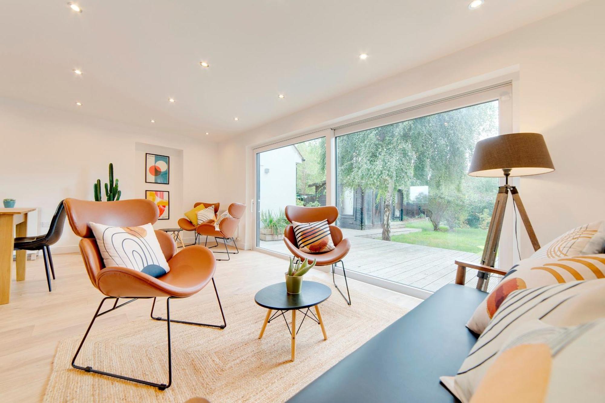 קאמברידג' Pass The Keys 49 Byron Square Modern And Spacious 3 Bed Home With Free Parking מראה חיצוני תמונה