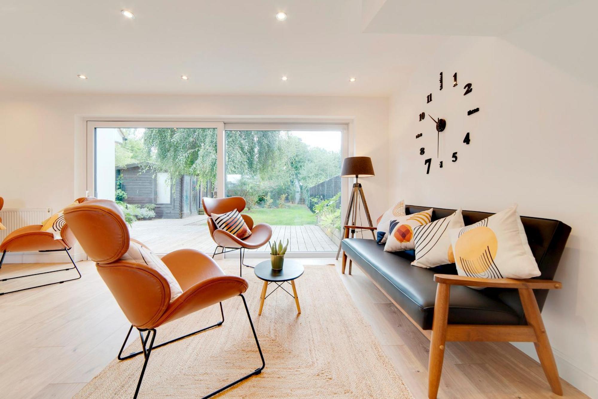 קאמברידג' Pass The Keys 49 Byron Square Modern And Spacious 3 Bed Home With Free Parking מראה חיצוני תמונה