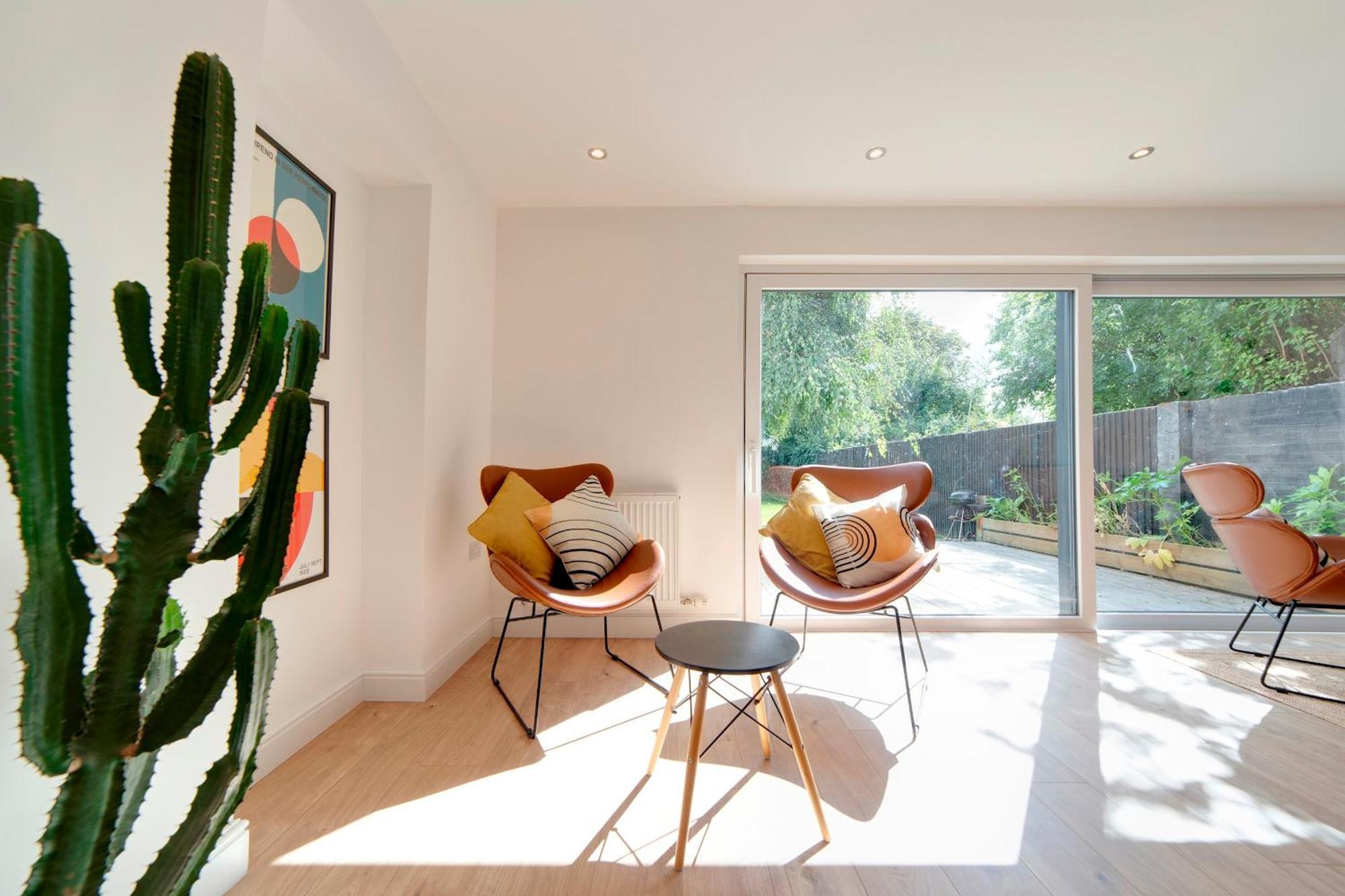 קאמברידג' Pass The Keys 49 Byron Square Modern And Spacious 3 Bed Home With Free Parking מראה חיצוני תמונה