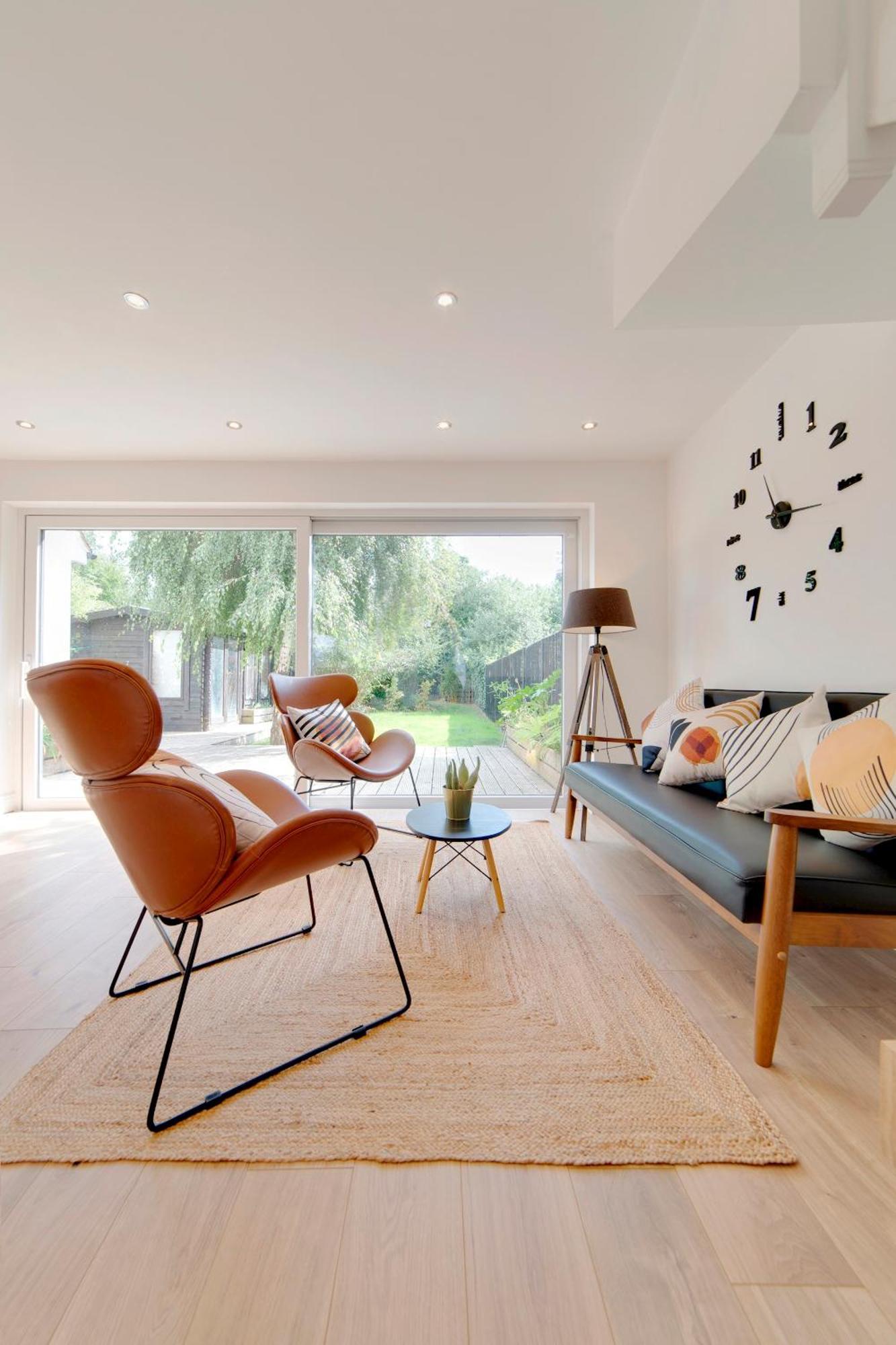 קאמברידג' Pass The Keys 49 Byron Square Modern And Spacious 3 Bed Home With Free Parking מראה חיצוני תמונה