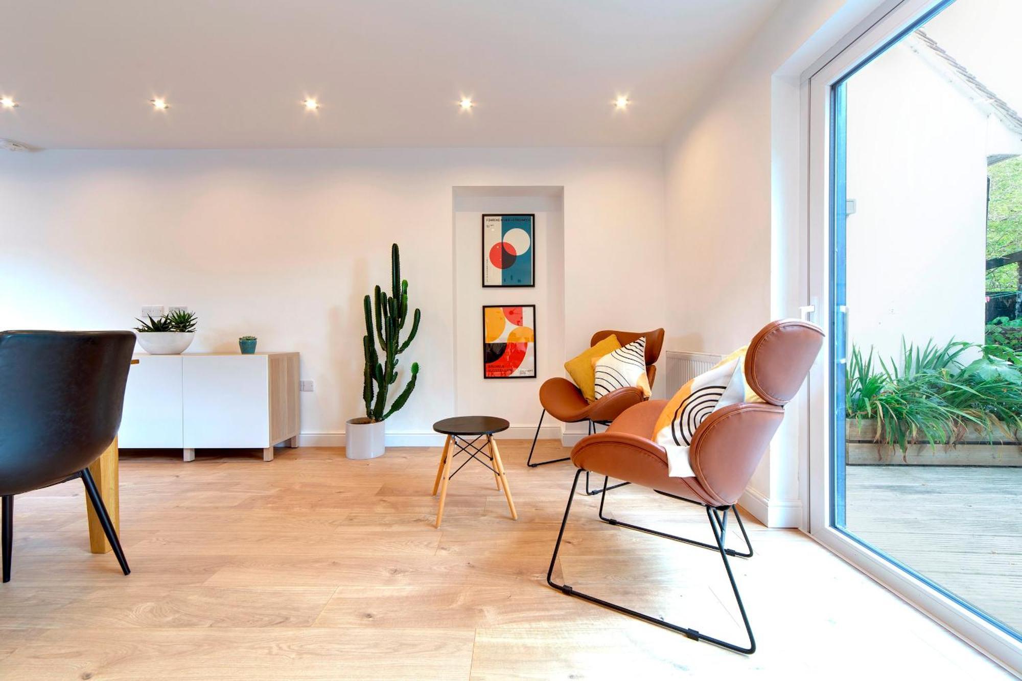 קאמברידג' Pass The Keys 49 Byron Square Modern And Spacious 3 Bed Home With Free Parking מראה חיצוני תמונה