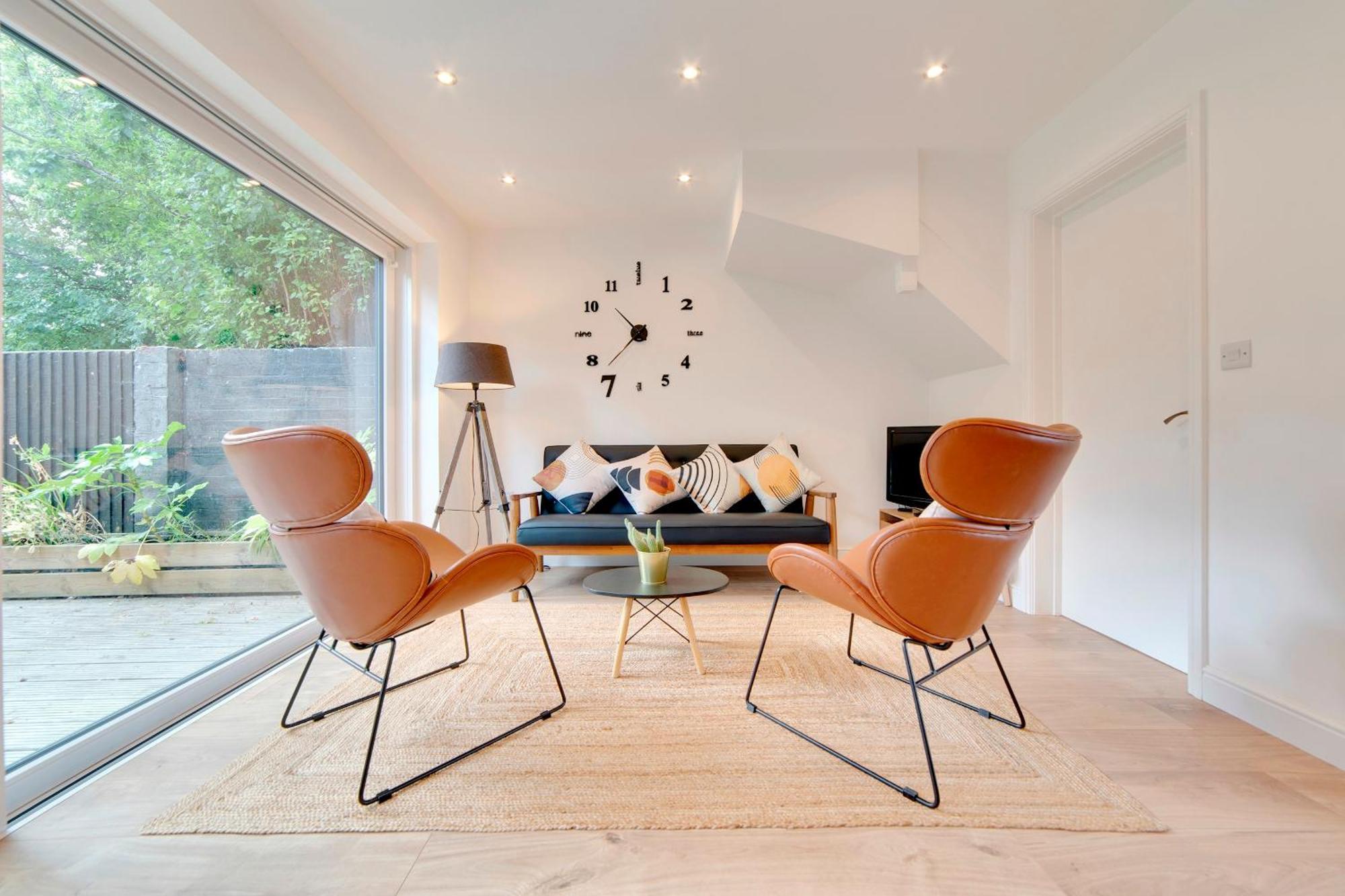 קאמברידג' Pass The Keys 49 Byron Square Modern And Spacious 3 Bed Home With Free Parking מראה חיצוני תמונה